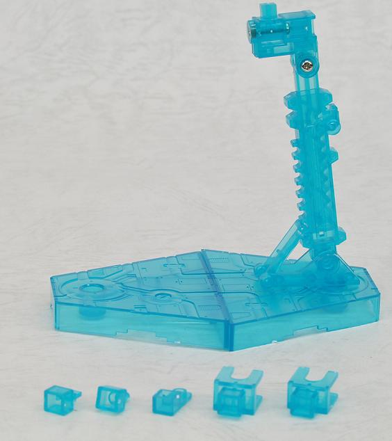 ACTION BASE 2 CLEAR BLUE